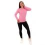 Ženski pulover BasicBaby Pink - Gymbeam M