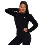 Ženski pulover Basic Black - Gymbeam M