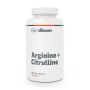 Arginin + citrulin - GymBeam 240 caps