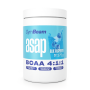 ASAP BCAA - GymBeam 375 g - pomaranča
