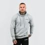 Pulover s kapuco Athlete Grey Black - GymBeam XL