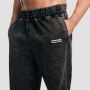 Trenirka Aura Washed Black - GymBeam XL