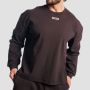 Pulover Aura Tee Brown - GymBeam XL