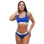 Hlačke Briefs 3Pack Royal Blue - GymBeam XXL