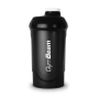 Shaker All-Black 700 ml - GymBeam black