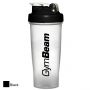 Shaker Blend Bottle prozorno-črna 700 ml - GymBeam single_variant