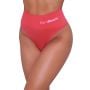 Brazilske spodnjice 2Pack Pink - GymBeam XXL