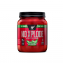 Predvadbeni stimulans N.O.-Xplode Legendary - BSN red rush - 390 g