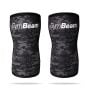 Neoprenska opornica za koleno Conquer Camo - GymBeam M