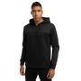 Jopa s kapuco Essential Zip Up Black - STRIX L