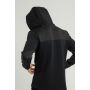 Jopa s kapuco Essential Zip Up Black - STRIX L