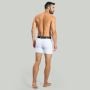 Moške boksarice Essential 2Pack White - STRIX XL