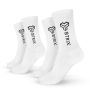 Nogavice Essential Crew 2Pack White - STRIX L