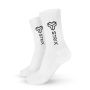 Nogavice Essential Crew 2Pack White - STRIX L