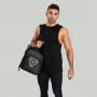 Moški top Essential Cut-Off Black - STRIX XL