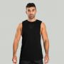 Moški top Essential Cut-Off Black - STRIX XL