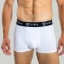 Moške spodnje hlače Essential Trunks 2Pack White - STRIX XL