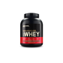 100% Whey Gold Standard - Optimum Nutrition 2250 g - ekstremna mlečna čokolada