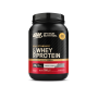 100% Whey Gold Standard - Optimum Nutrition 450 g - obogatena dvojna čokolada