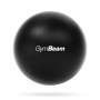 Žoga OverBall 25 cm - GymBeam black