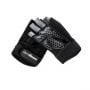 Fitnes rokavice Grip black - GymBeam L