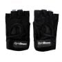 Fitnes rokavice Grip black - GymBeam L