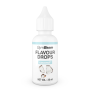 Flavour Drops - GymBeam 30 ml - vanilja