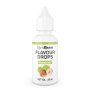Flavour Drops - GymBeam 30 ml - vanilja