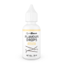 Flavour Drops - GymBeam 30 ml - vanilja