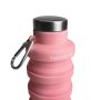 Zložljiva plastenka za vodo Pink 500 ml - BeastPink single_variant