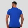 Moška majica Willpower Royal Blue - GymBeam XXL