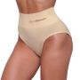 Spodnjice Highrise 2Pack Nude - GymBeam XL