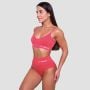 Spodnjice Highrise 2Pack Pink - GymBeam L