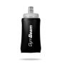 Plastenka Hydra Soft Flask Black 250 ml – GymBeam single_variant