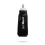 Plastenka Hydra Soft Flask Black 550 ml – GymBeam single_variant