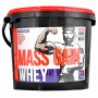 Whey Mass Gain - Megabol vanilja