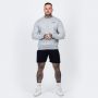 Moški pulover Basic Grey - Gymbeam L