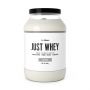 Just Whey beljakovine iz mleka krav proste reje - GymBeam + darilo 2000 g - brez okusa - 00