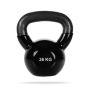 Kettlebell Black - GymBeam 12 kg