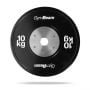 Rubber competition bumper plate - GymBeam 5 kg