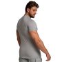 Moška majica TRN Fitted Grey - GymBeam L