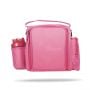 Torba za hrano FIT Prep Pink  - GymBeam single_variant