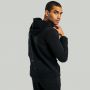 Pulover ALPHA Hoodie Black - STRIX M