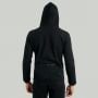 Pulover ALPHA Hoodie Black - STRIX M
