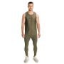 Moške pajkice Combat Olive Grey - GymBeam XXL