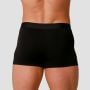 Moške boksarice Soft 2Pack Black - GymBeam L