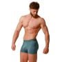 Moške boksarice Soft 2Pack Blue - GymBeam XXL