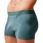 Moške boksarice Soft 2Pack Blue - GymBeam XXL
