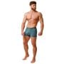 Moške boksarice Soft 2Pack Blue - GymBeam XXL