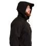 Moška jakna Softshell Black - GymBeam XXL